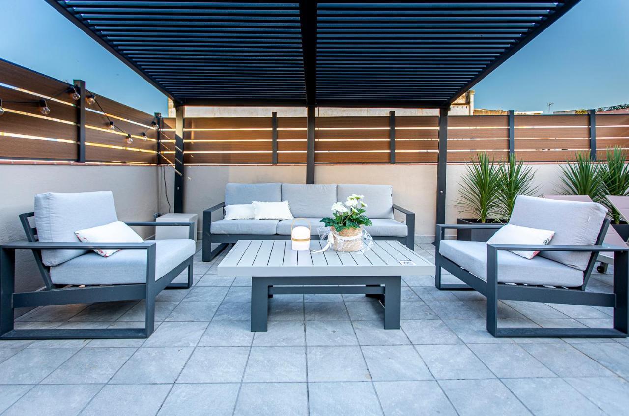 Barcelona Touch Apartments L’Hospitalet de Llobregat Exterior foto
