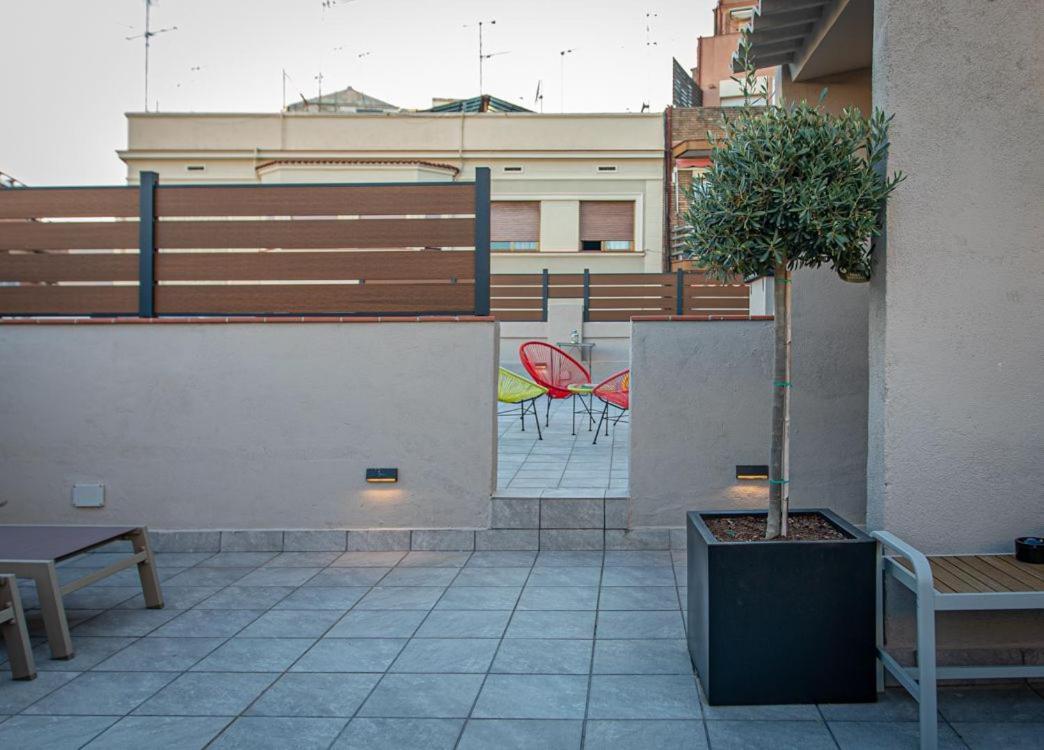 Barcelona Touch Apartments L’Hospitalet de Llobregat Exterior foto