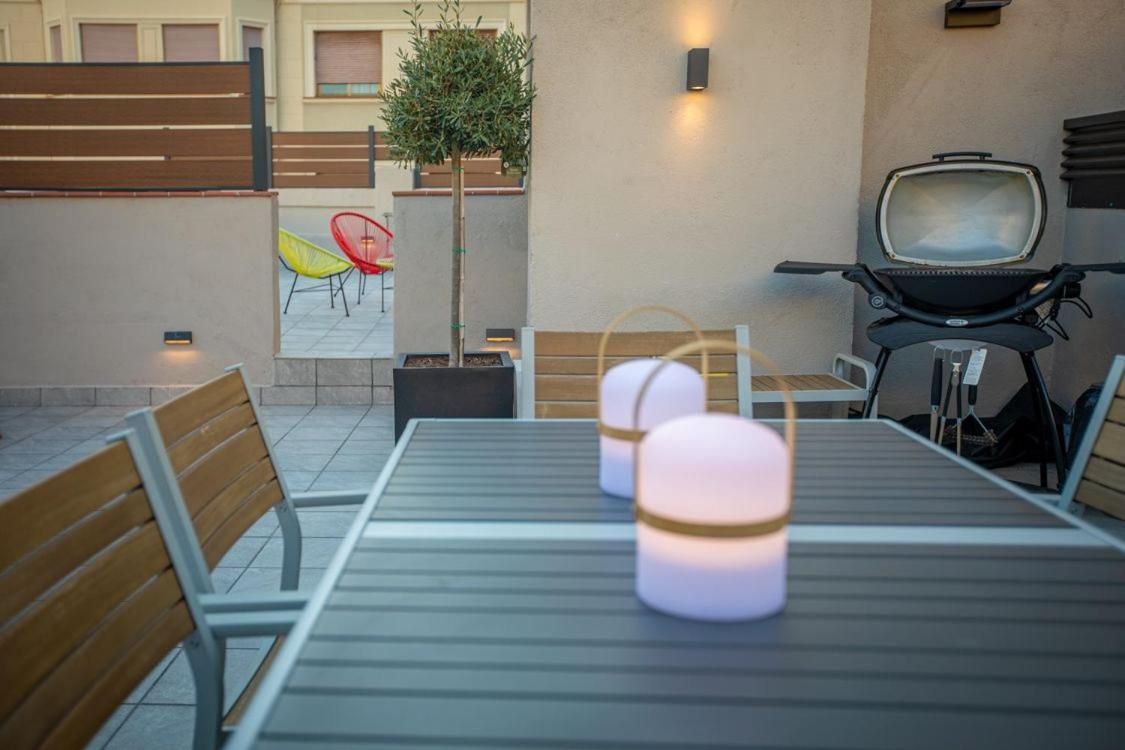 Barcelona Touch Apartments L’Hospitalet de Llobregat Exterior foto
